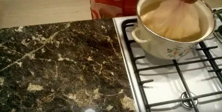 Főzni egy omlettet