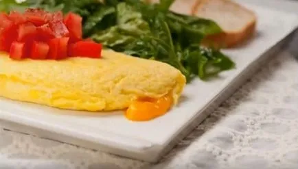 Főzni egy omlettet