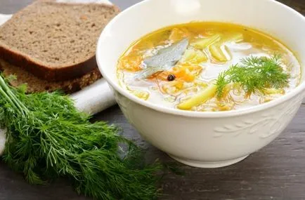 Hogyan kell elkészíteni egy egyszerű leves - tippek, receptek, videók (Hozzávalók 3 literes fazék) Hogyan kell elkészíteni egy egyszerű leves - tippek, receptek, videók