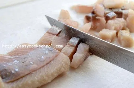 Főzni hering alatt bunda lépésről lépésre recept egyszerű receptek (szakács) Főzni hering alatt bunda lépésről lépésre recept egyszerű receptek
