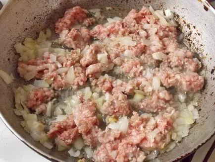 Hogyan kell főzni a cannelloni a hús a sütőben recept egy fotó (hogyan kell főzni cannelloni a sütőben) Hogyan kell főzni a cannelloni a hús a sütőben recept egy fotó
