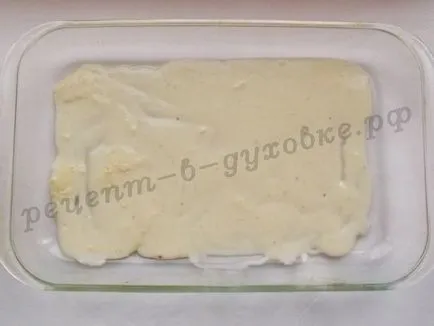 Hogyan kell főzni a cannelloni a hús a sütőben recept fényképpel (szakács) Hogyan kell főzni a cannelloni a hús a sütőben recept egy fotó