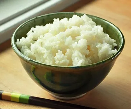 Főzni rizst multivarka lépésről lépésre recept (egy pohár rizs) Főzni a rizst egy lépésről lépésre recept multivarka