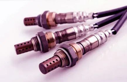 Hogyan lehet ellenőrizni a lambda szonda oxigénérzékelő ellenőrzés különböző módon, voprosavto