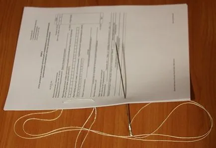 Hogyan öltés menet használati dokumentumok, szabályok és előírások, fotók (thread) Hogyan öltés menet használati dokumentumok, szabályok és előírások, fotók