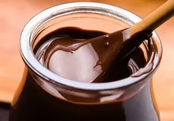 Hogyan olvasztott csokoládét otthon nélkül a szóváltás