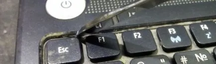 Hogyan szét és tisztítsa meg a port a laptop eMachines e732zg - szétszerelni eMachines laptop (hővezető paszta) Hogyan szét és tisztítsa meg a port a laptop eMachines e732zg - szétszerelni a laptop eMachines