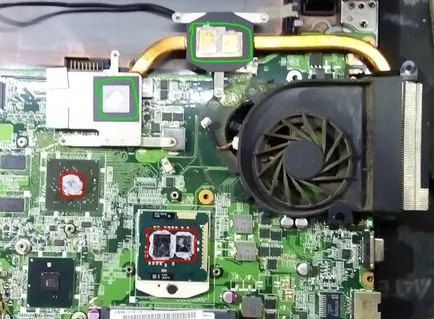 Hogyan szét és tisztítsa meg a port a laptop eMachines e732zg - szétszerelni eMachines laptop (inkább) Hogyan szét és tisztítsa meg a port a laptop eMachines e732zg - szétszerelni a laptop eMachines