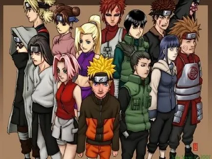 Hogyan kell felhívni naruto