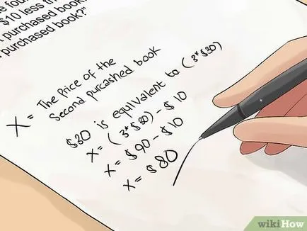Hogyan lehet megoldani a problémákat, az algebra