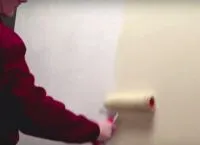 Hogyan készítsünk egy dekoratív vakolat a kezét 1