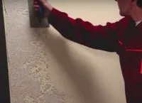 Hogyan készítsünk egy dekoratív vakolat a kezét 1