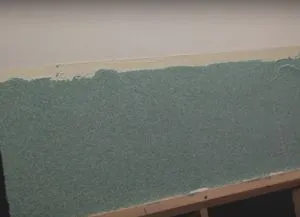 Hogyan készítsünk egy dekoratív vakolat a kezét 1