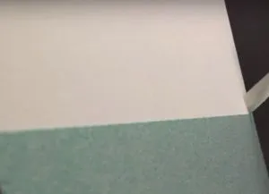 Hogyan készítsünk egy dekoratív vakolat a kezét 1
