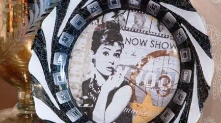 Hogyan készítsünk decoupage képek szalvéták lépésről lépésre útmutató