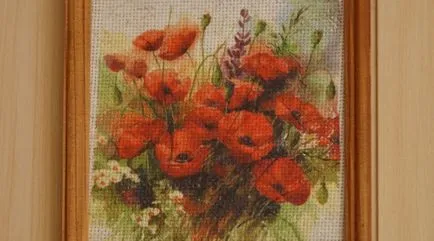 Hogyan készítsünk decoupage képek szalvéták lépésről lépésre útmutató