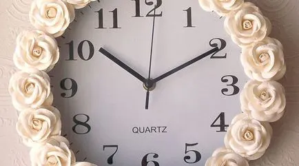 Hogyan készítsünk egy órát saját kezűleg improvizált eszközök (3 mesterkurzusok)