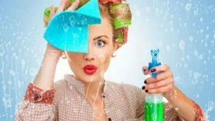Hogyan készítsünk egy általános tisztítást a lakásban, a választ a kérdésekre (takarítás) Hogyan készítsünk egy általános tisztítást a lakásban, a válaszokat kérdéseire