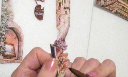 Hogyan készítsünk decoupage képek szalvéták lépésről lépésre útmutató