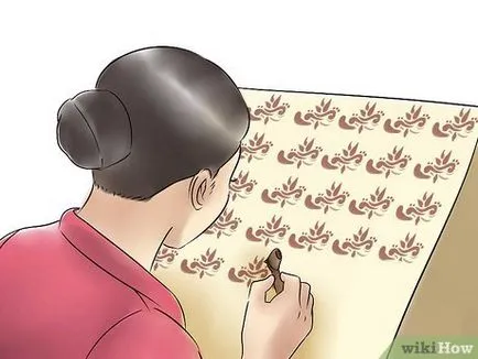 Hogyan készítsünk batik