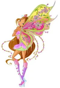 Hogyan készítsünk Winx szárnya - a nők beszélnek (Winx szárnyaid) Hogyan készítsünk Winx szárnyak - Női talk