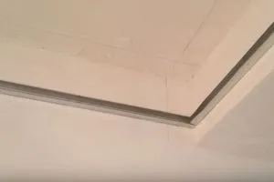 Hogyan készítsünk egy doboz gipszkarton mennyezetre