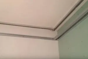 Hogyan készítsünk egy doboz gipszkarton mennyezetre