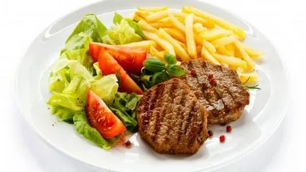 Hogyan, hogy hamburgert lédús és buja tippek