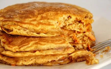 Hogyan sárgarépa szelet 4 recept