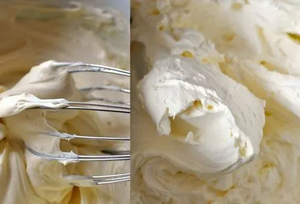 Hogyan készítsünk egy krém torta dekoráció - puding és olaj (ékszerek) Hogyan készítsünk egy krém torta dekoráció - puding és az olaj