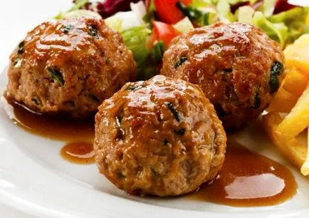 Hogyan, hogy hamburgert lédús és buja tippek