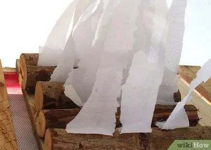 Hogyan készítsünk egy mesterséges tűz
