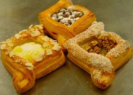 Hogyan lehet szép muffin módszerek kialakítására teszt (módszerek) Hogyan lehet szép muffin képzési módszerei a tészta