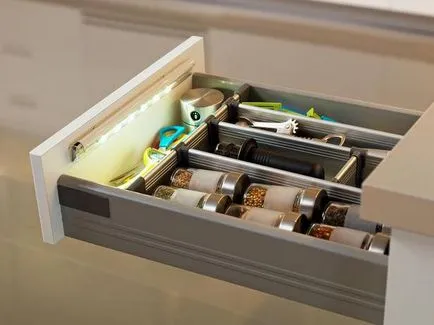 Hogyan, hogy a konyhában egy kényelmes, luxus és kényelem (adaptációs ez lehetséges) Hogyan, hogy a konyhában egy kényelmes, luxus és kényelem