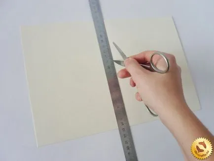 Hogyan készítsünk egy könyv vagy notebook papír a kezével, valamint egy szép borító (notebook) Hogyan készítsünk egy könyv vagy notebook papír a kezével, valamint egy szép borító