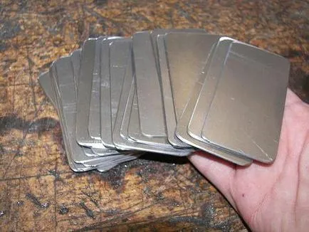 Hogyan Lamelláris Armor kezüket (kéz) Hogyan készítsünk saját kezét Lamelláris Armor