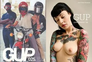 Magazinok 10. héten magazinok kortárs fotográfia