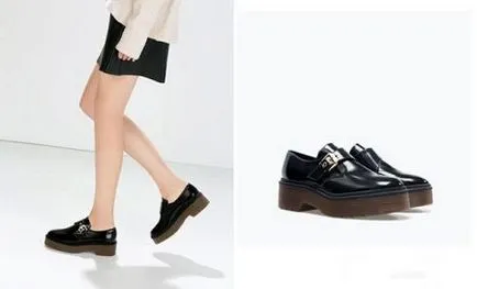 Női cipő (126 fotó) A legjobb cipő a nők, típusai, dr Martens gerzedo, Médea és Moschino,