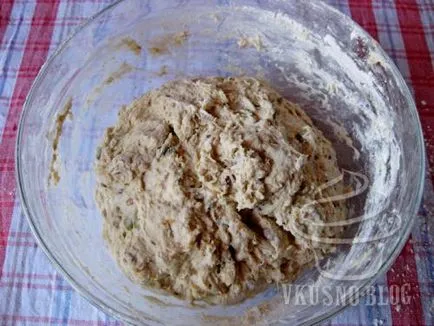 Kiőrlésű kenyér - recept fotókkal