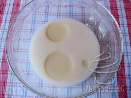 Kiőrlésű kenyér - recept fotókkal
