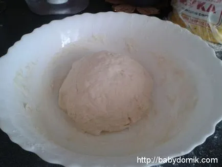 Fried sütemények (élesztő nélkül) (jó) Fried sütemények (élesztő nélkül)