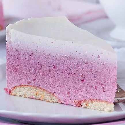 tükör torta