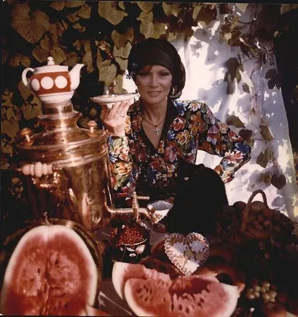 Lyudmila Gurchenko élete képekben - Hírek Képek (Gurchenko) Lyudmila Gurchenko élete képekben - Hírek képekben