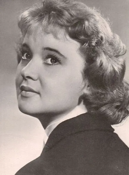 Lyudmila Gurchenko élete képekben - Hírek Képek (Gurchenko) Lyudmila Gurchenko élete képekben - Hírek képekben