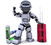 Hogyan készítsünk egy robot a kezüket