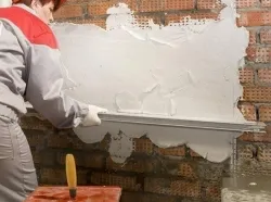 Hogyan lehet a megoldás vakolat, építőipari portál (gipsz) Hogyan készítsünk egy megoldást vakolat, építőipari portál