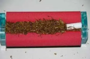 Hogyan készítsünk egy cigarettát a kezeiket otthon (do) Hogyan készítsünk egy cigarettát a kezeiket otthon
