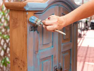 Hogyan készítsünk egy patina a bútorok saját kezűleg egy évszázad néhány nappal (patina) Hogyan készítsünk egy patina a bútorok saját kezűleg évszázad néhány napon belül