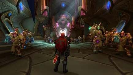 Hogyan kell egy tökéletes screenshot a World of Warcraft