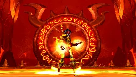 Hogyan kell egy tökéletes screenshot a World of Warcraft